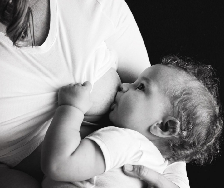 5 raisons qui font qu’on a adoré allaiter !