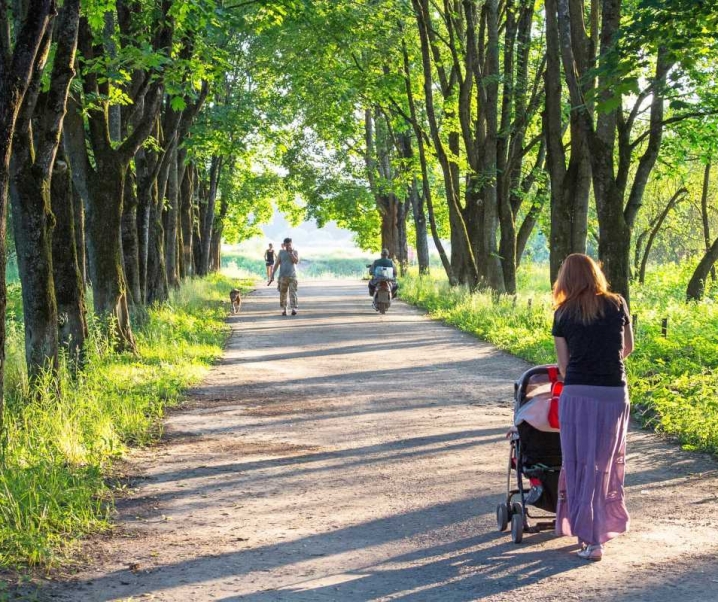 Top 3 des indispensables en balade avec bébé