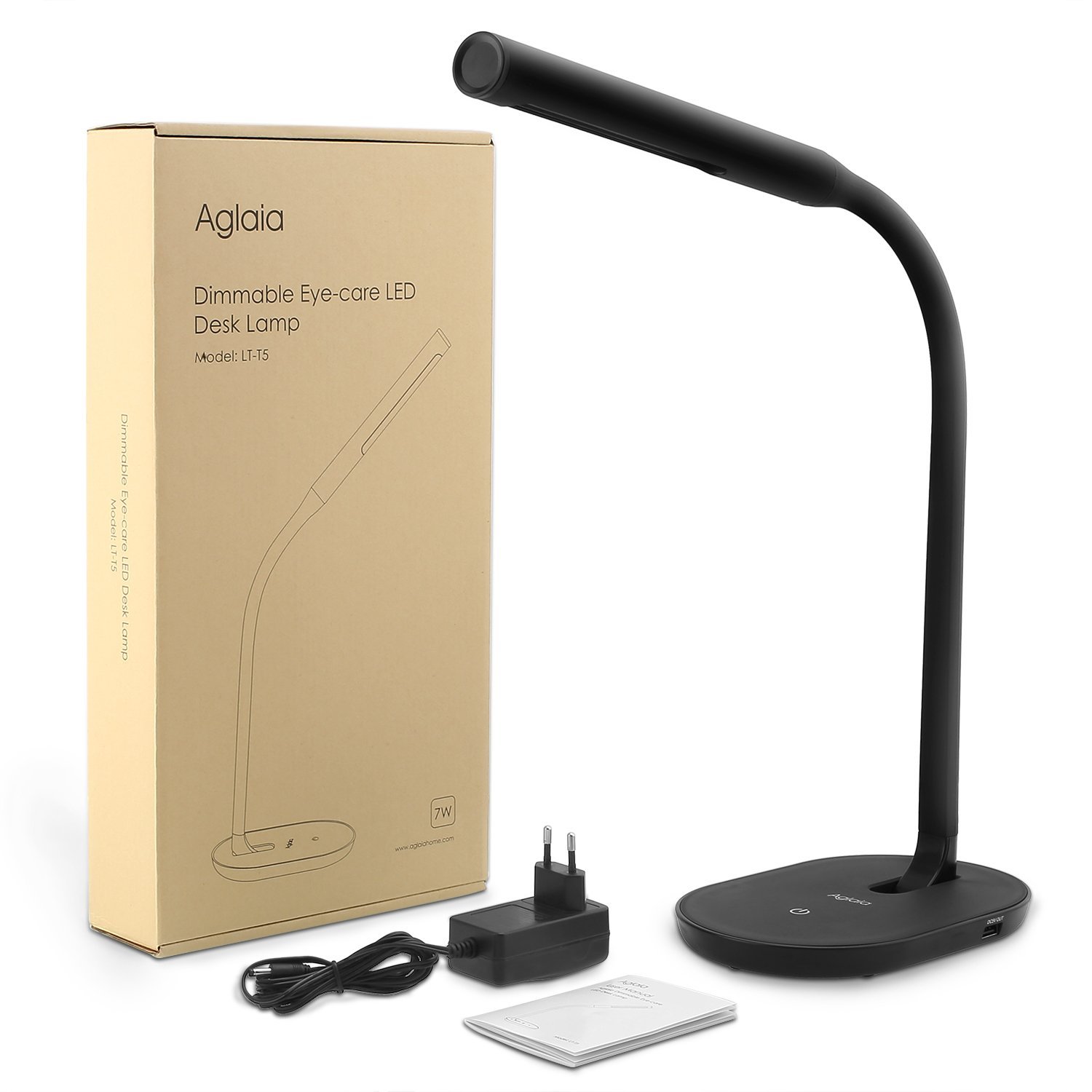 Lampe de bureau de la marque Aglaia