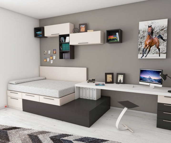 La chambre d’adolescent, un monde à part
