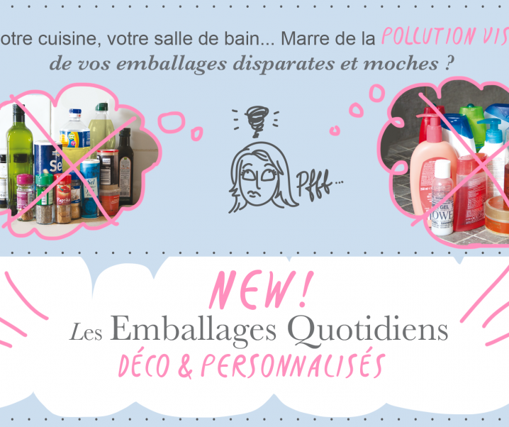 Personnalisez vos objets du quotidien avec Perso Collection