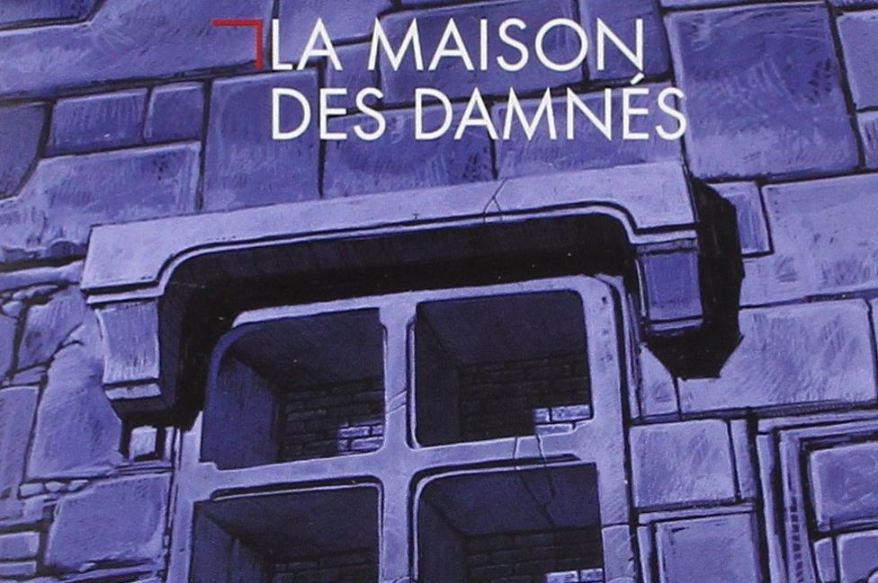 Livre La maison des damnés de Richard Matheson