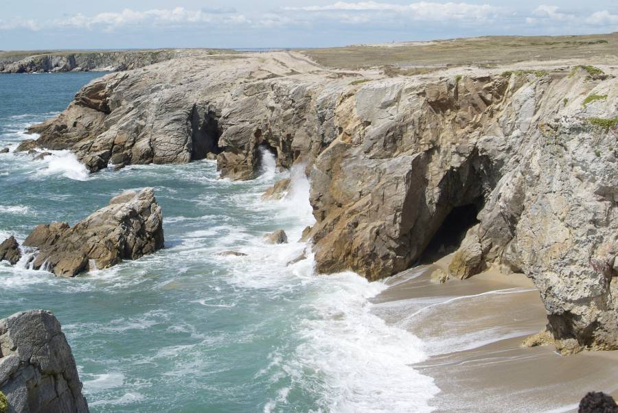 Le temps d'un weekend en Bretagne