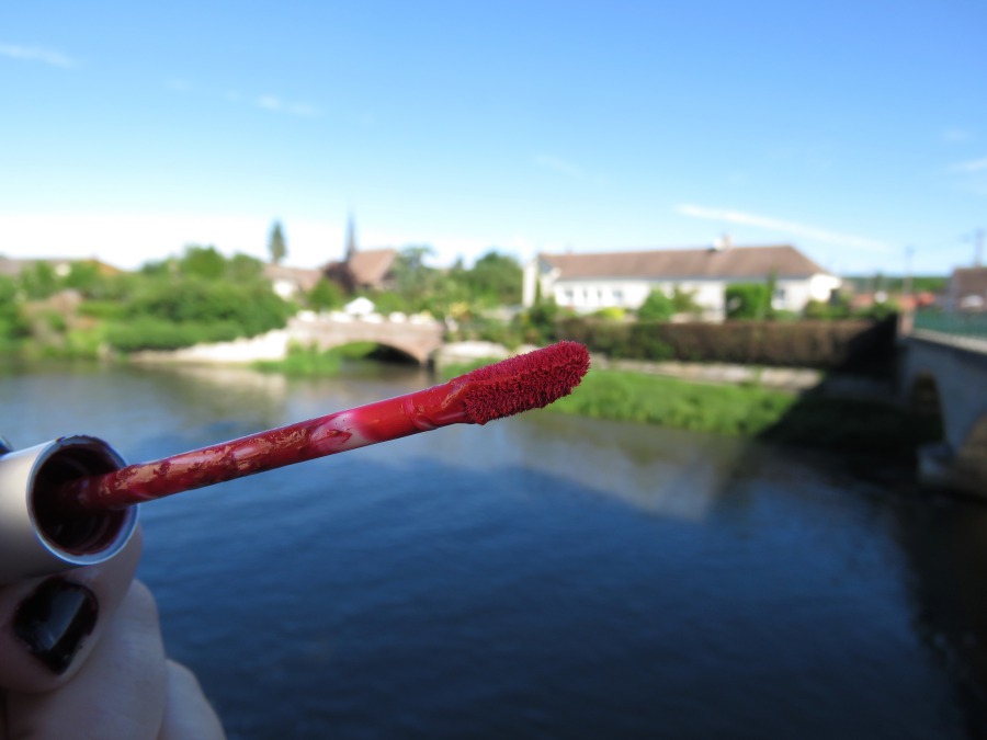 Rouge à lèvres The Balm