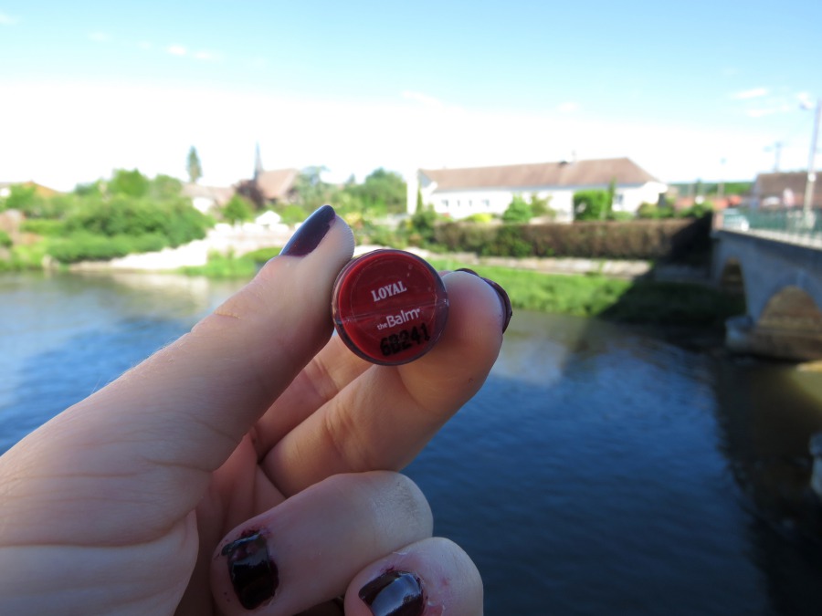 Rouge à lèvres The Balm