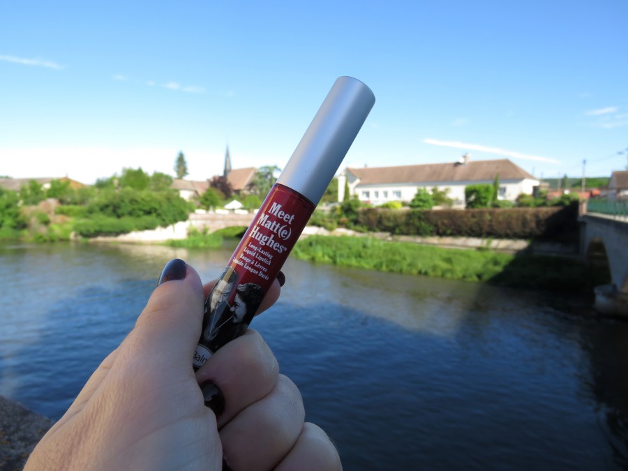 Rouge à lèvres The Balm