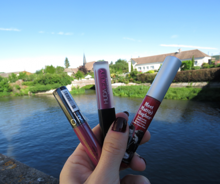 3 idées de rouges à lèvres pour aller à un mariage