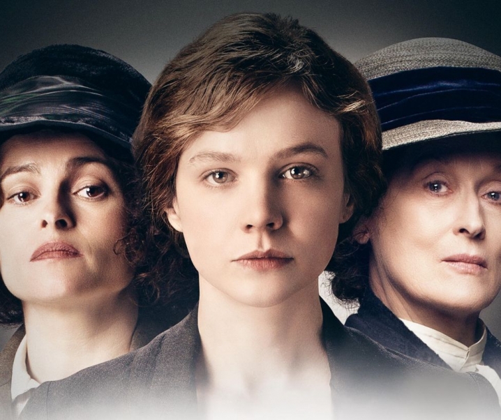 Les Suffragettes