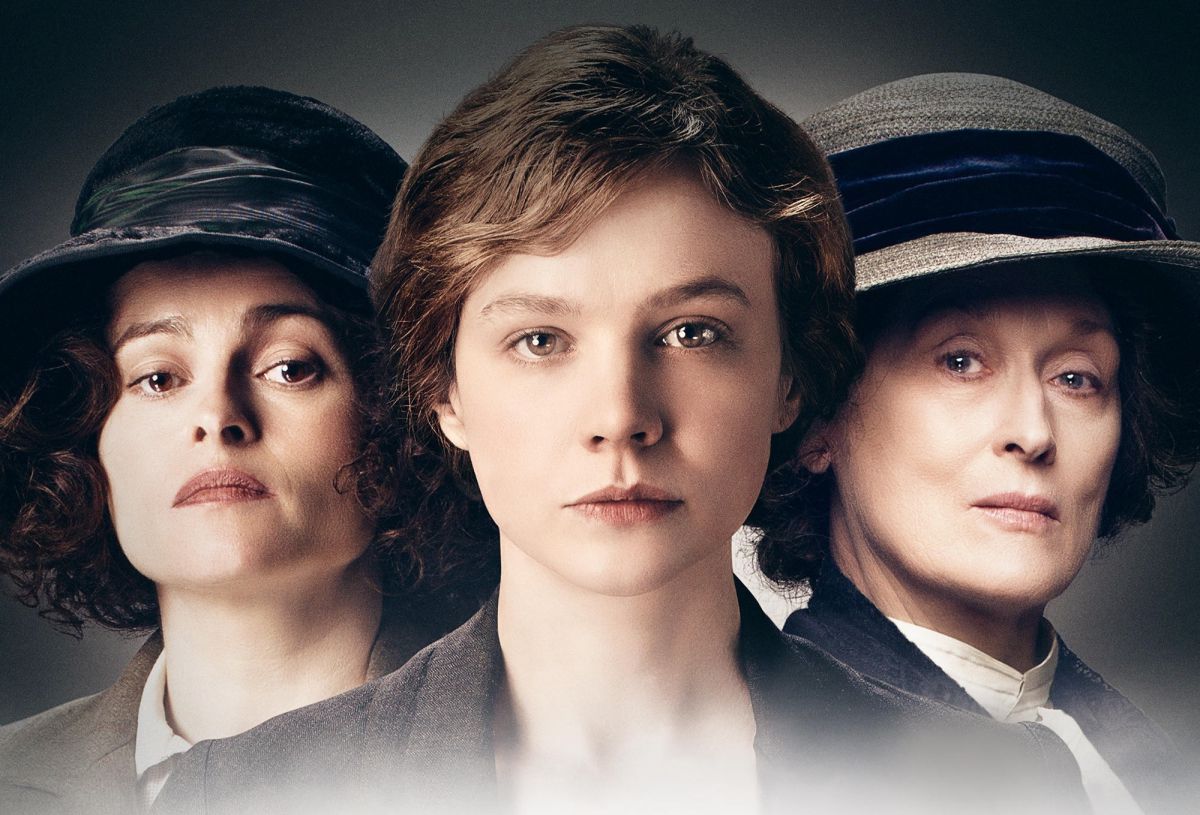 Les suffragettes