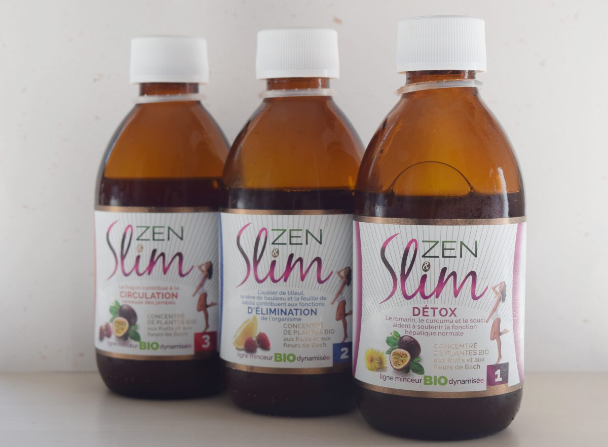 Pack Trio Zen Slim de NataVéa