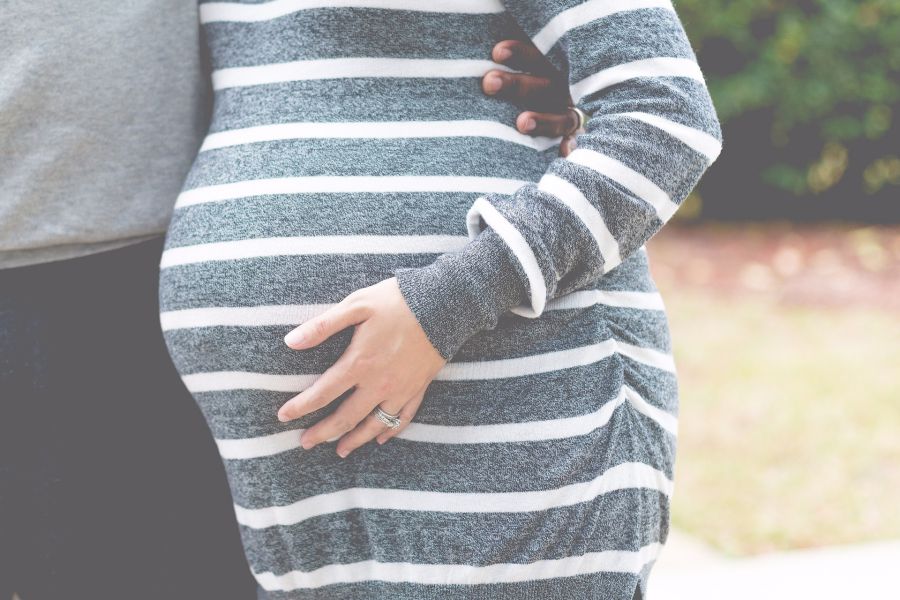 Se sentir bien et avoir confiance en soi lorsqu'on est enceinte