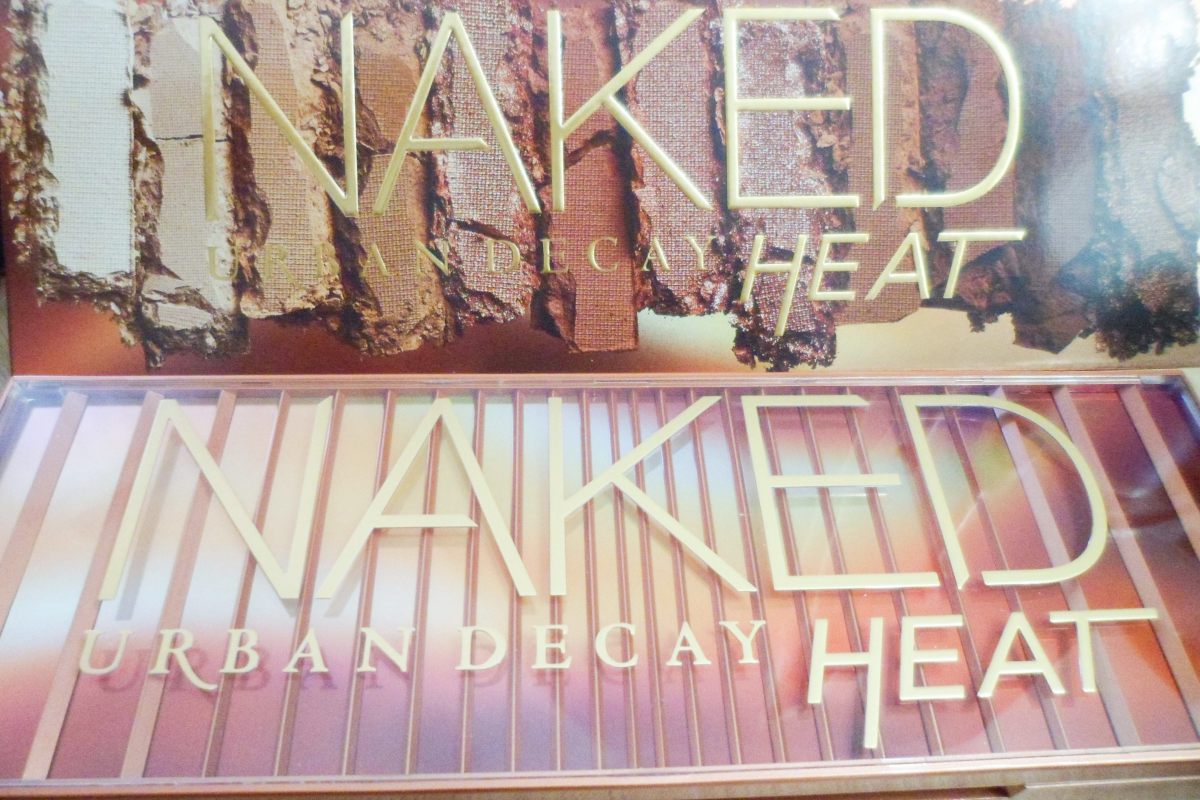 Naked Heat d'Urban Decay