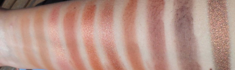 Naked Heat d'Urban Decay