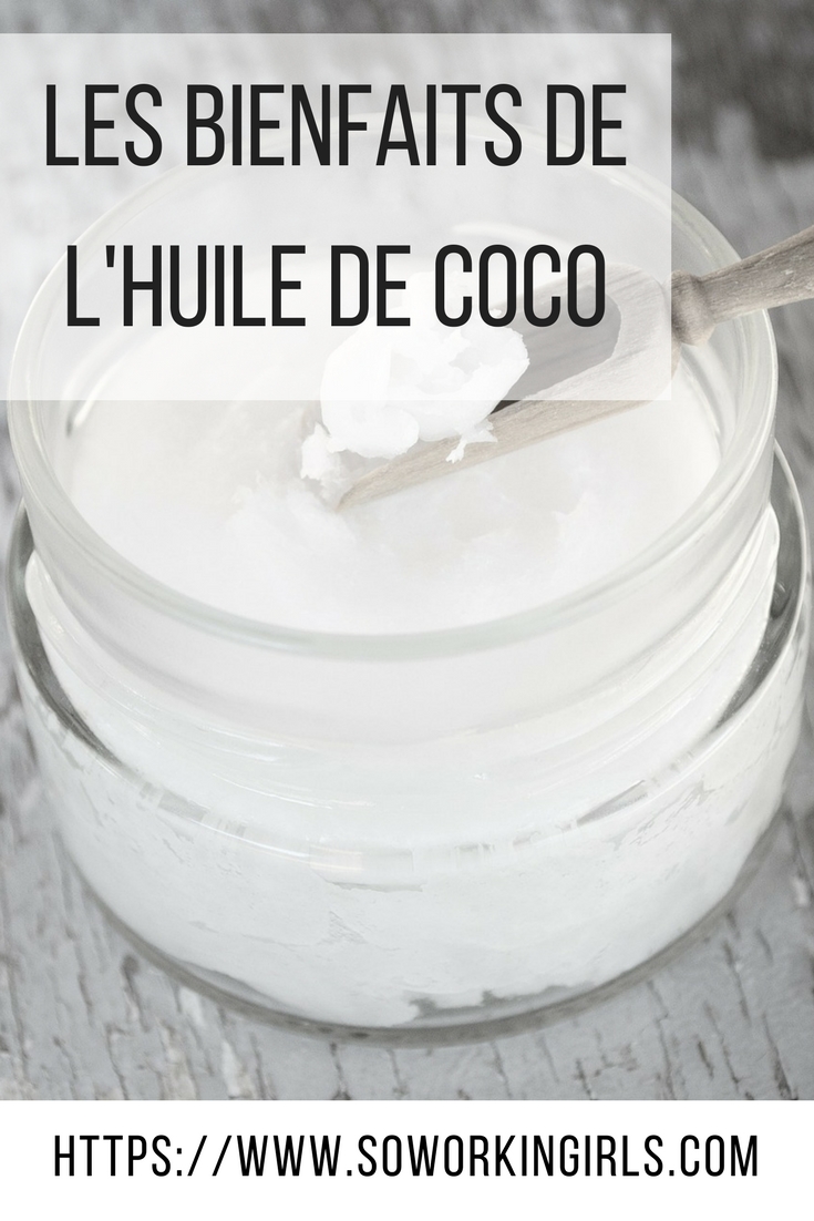 Tous les bienfaits de l'huile de coco, un produit naturel à utiliser aussi bien en cuisine qu'en soin pour la peau ou les cheveux