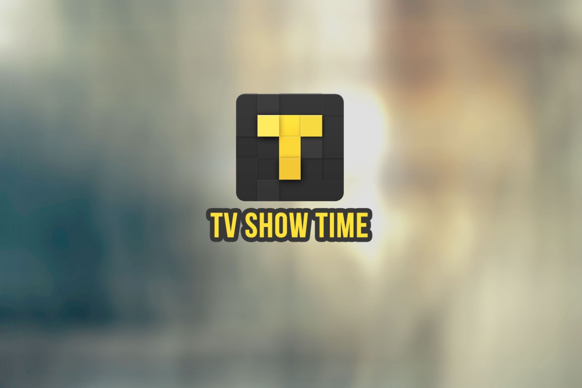 Application TV Time Show pour les séries