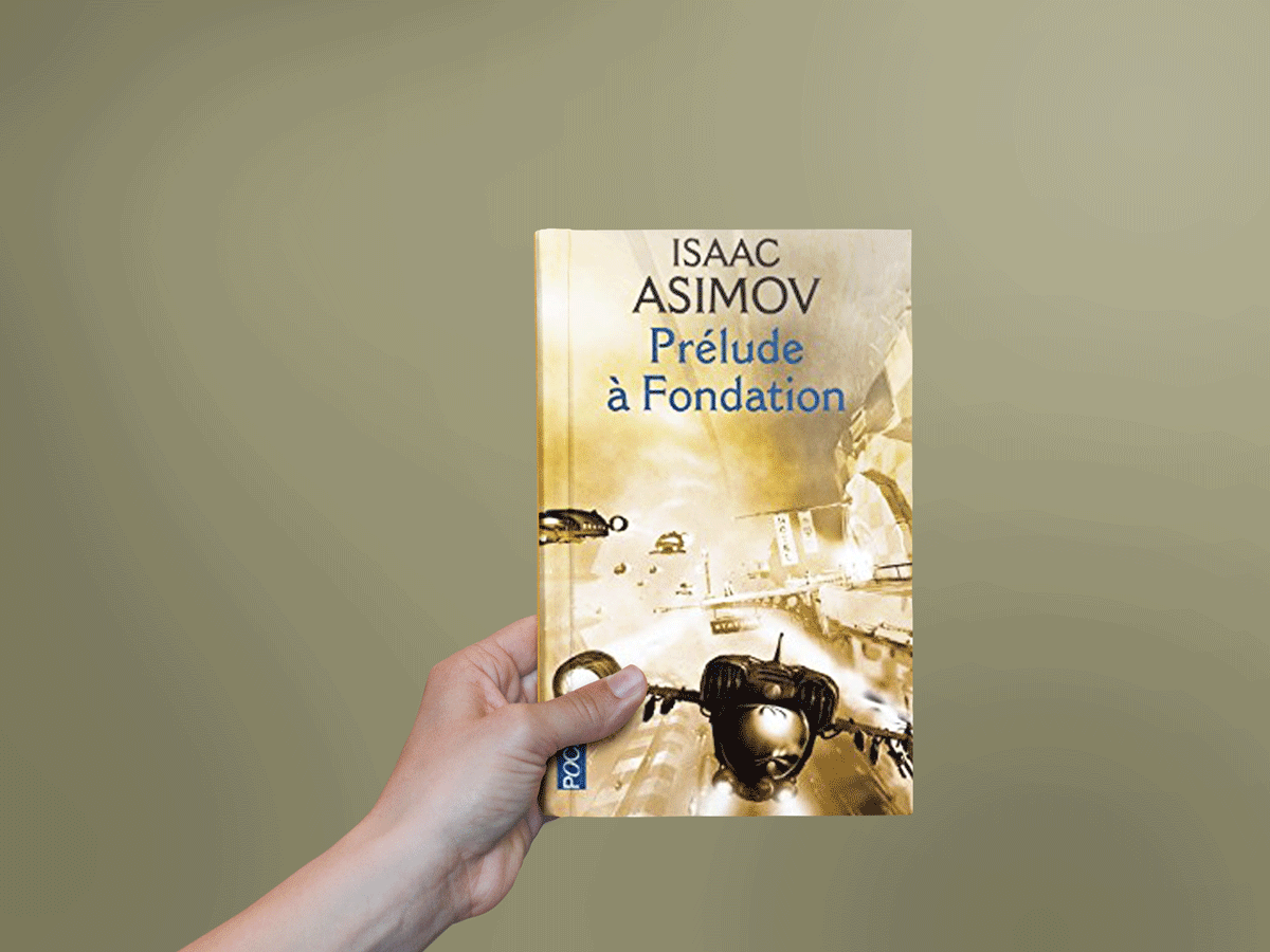 Prélude à fondation de l'auteur Isaac Asimov
