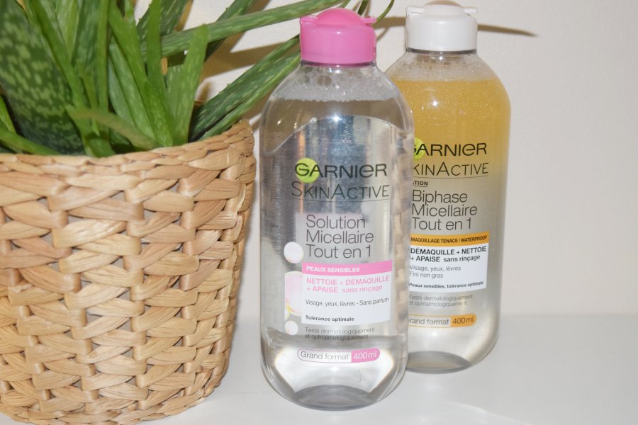 Les solutions micellaires de Garnier