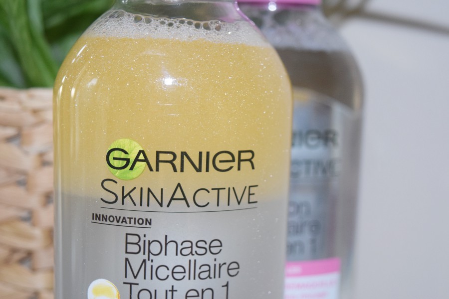 Les solutions micellaires de Garnier