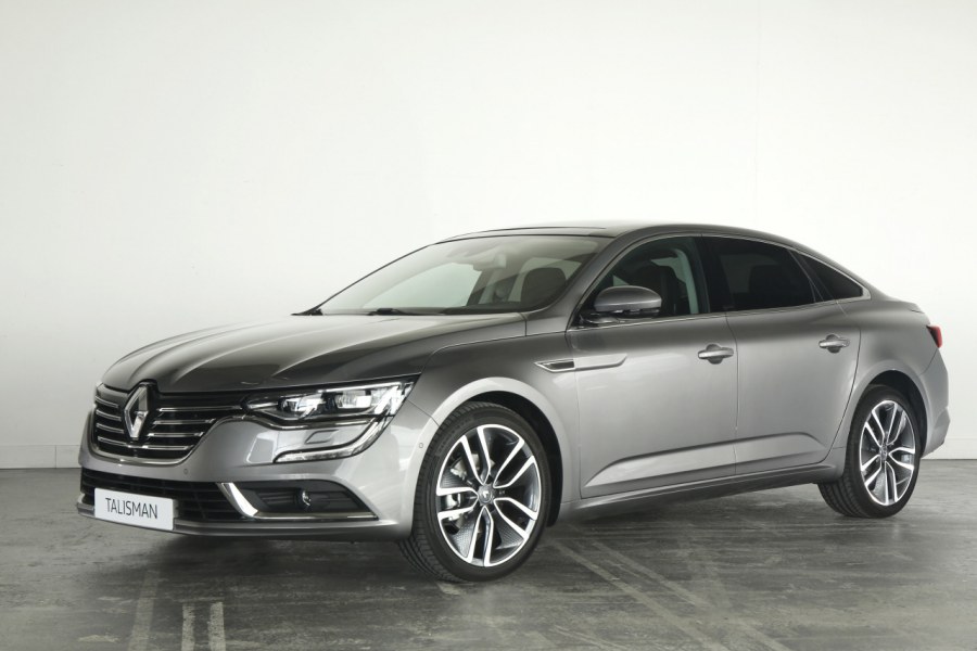 Voiture Renault Talisman