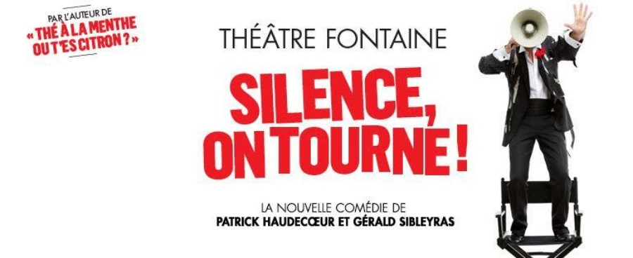 Silence, on tourne !