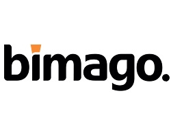 Logo de la boutique en ligne, Bimago
