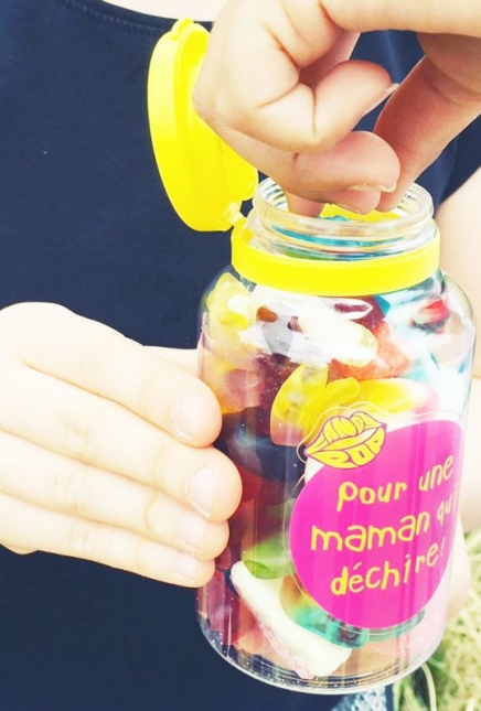 Craquez pour Candy Pop