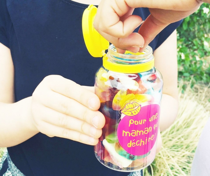 Craquez pour Candy Pop