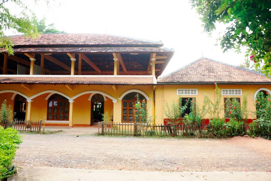 Centre de Bantaey Prieb au Cambodge