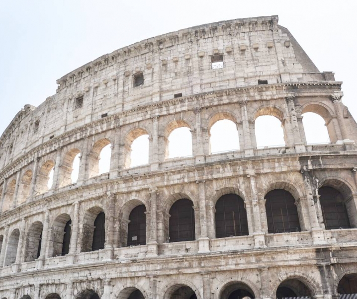 Rome : la ville éternelle