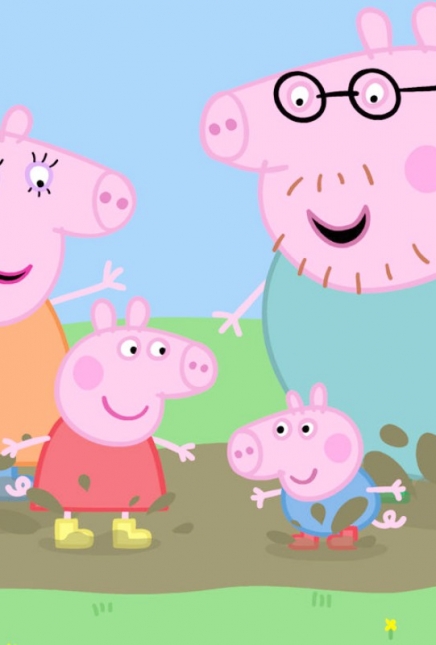 Les nouvelles aventures de Peppa Pig sur grand écran