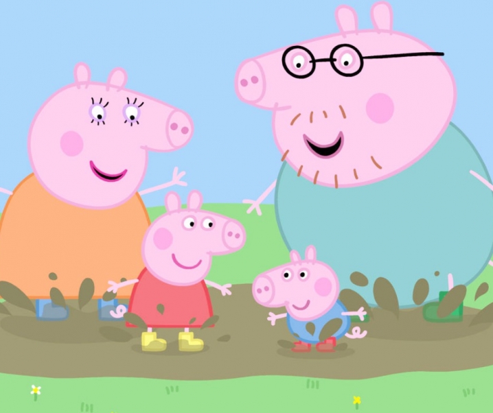 Les nouvelles aventures de Peppa Pig sur grand écran