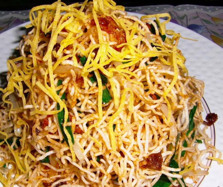 Les savoureux plats cambodgiens