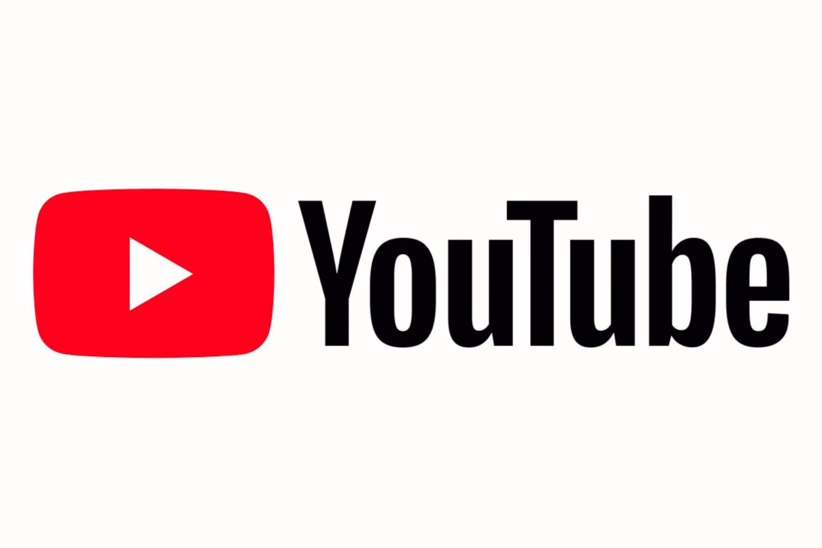 Nouveau logo YouTube