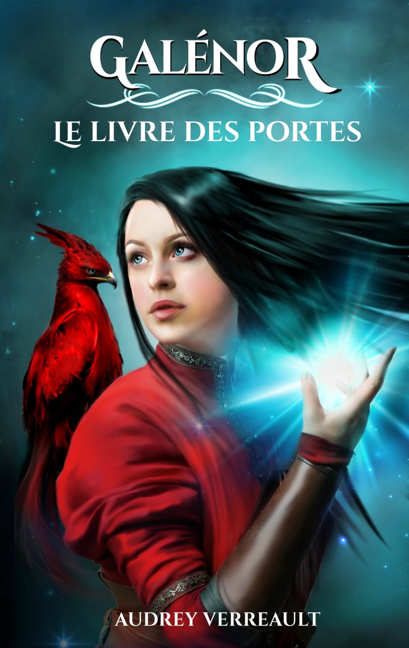 Galénor, le livre des portes