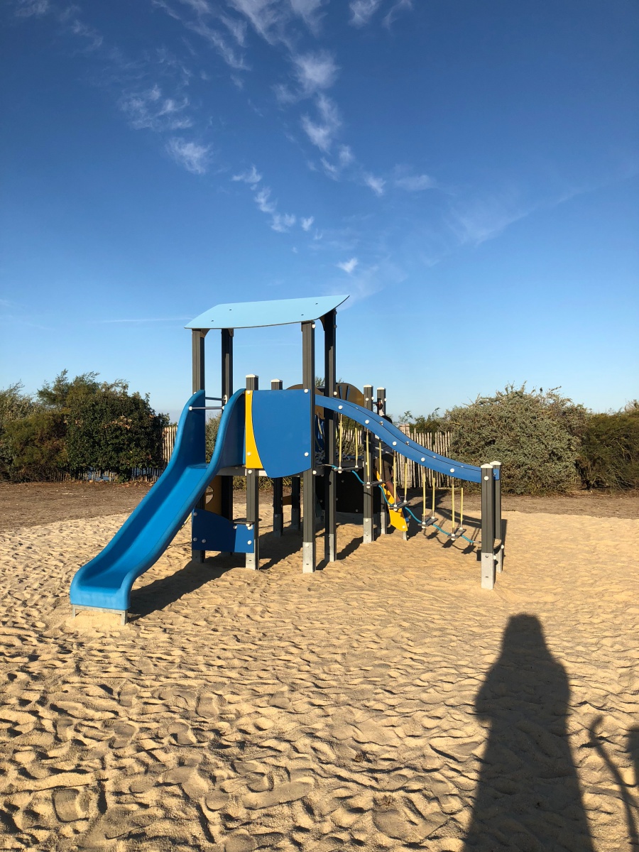 Camping de l'OCéan 4 étoiles à la couarde sur mer, sur l'ile de ré