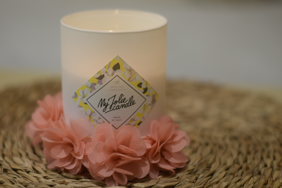 Bougie My Jolie Candle