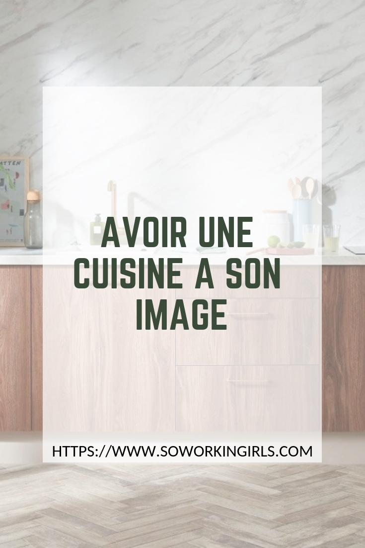 Avoir une cuisine à son image avec les nouveaux modèles de la nouvelle collection de cuisine de chez Lapeyre + Concours
