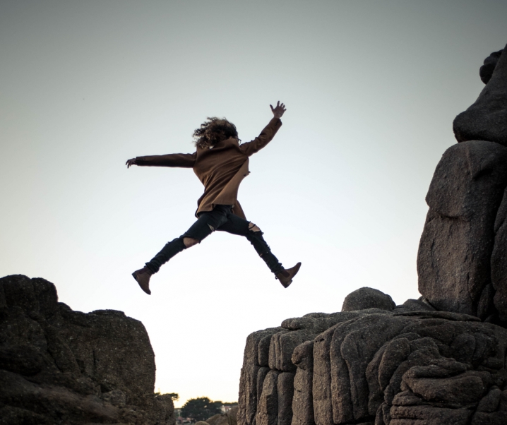 Les bienfaits de la prise de risque
