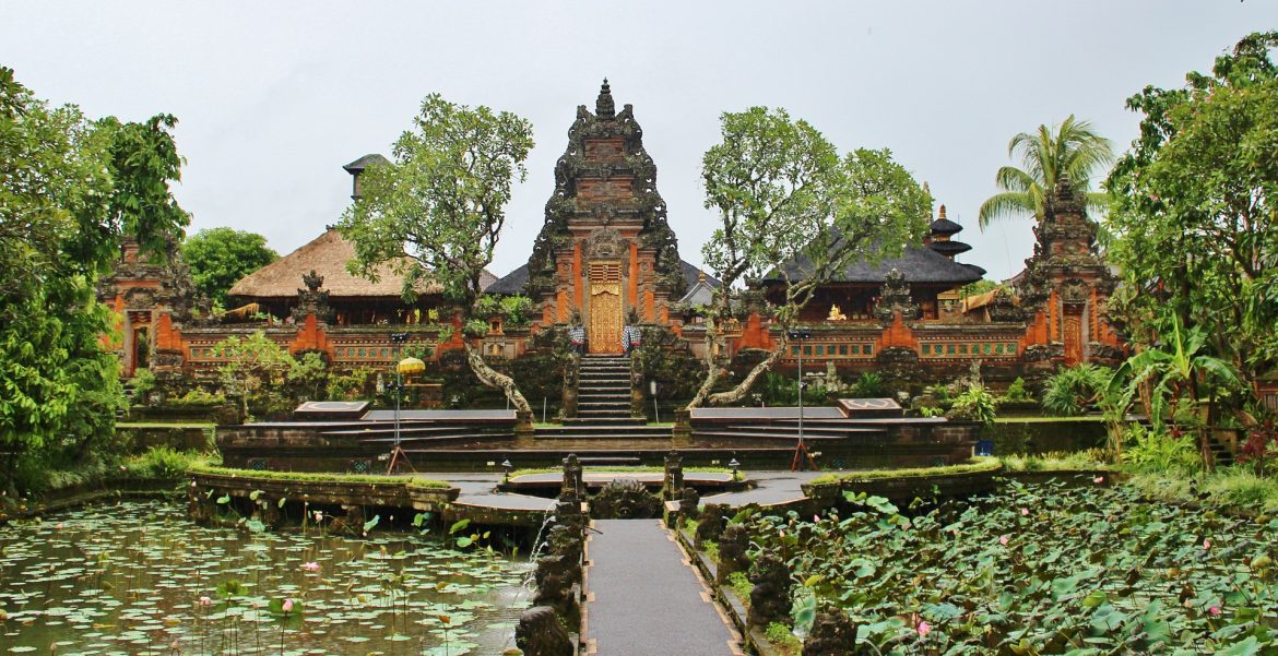Bali, destination paradisiaque pour les couples