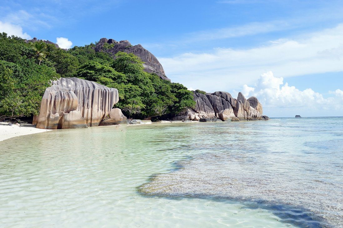 Les Seychelles, destination paradisiaque pour les couples