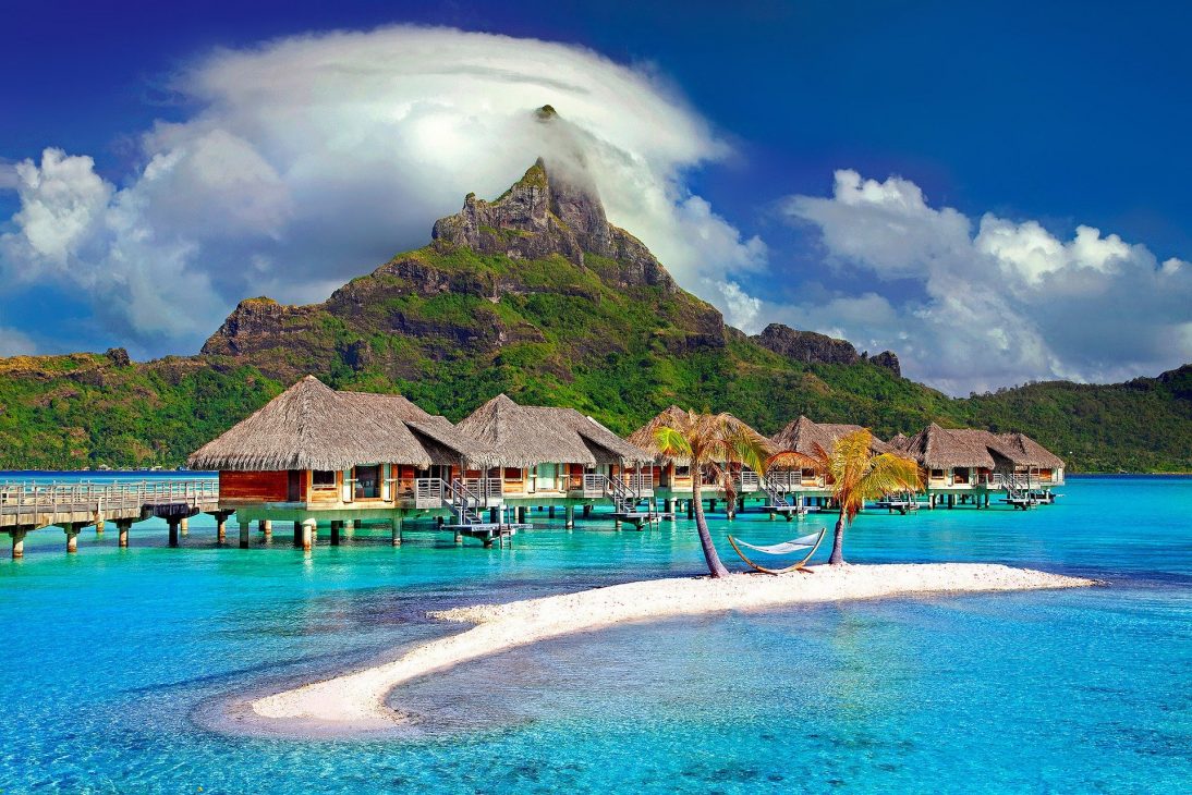 Tahiti, destination paradisiaque pour les couples