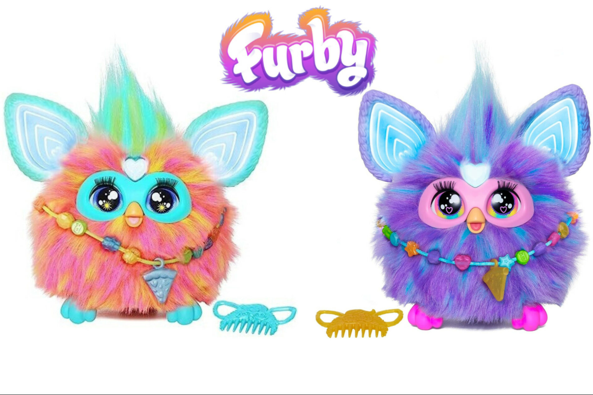 Les Furby, le retour des créatures, 20 ans après