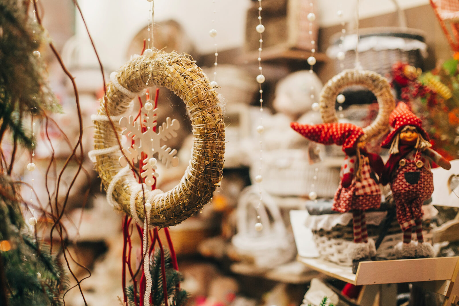 La légende des lutins farceurs de Noël