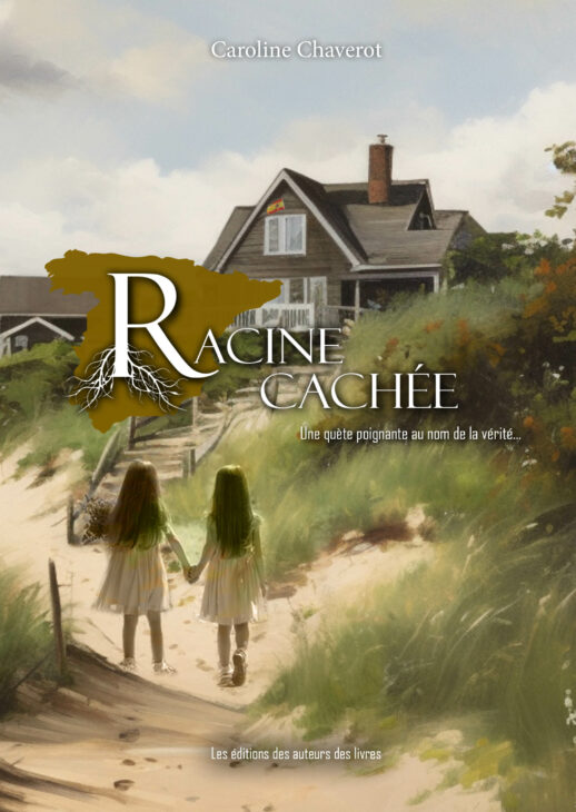 Première de couverture du roman