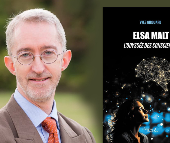 Elsa Malt : L’Odyssée des Consciences : une nouvelle voix pour la science-fiction d’anticipation