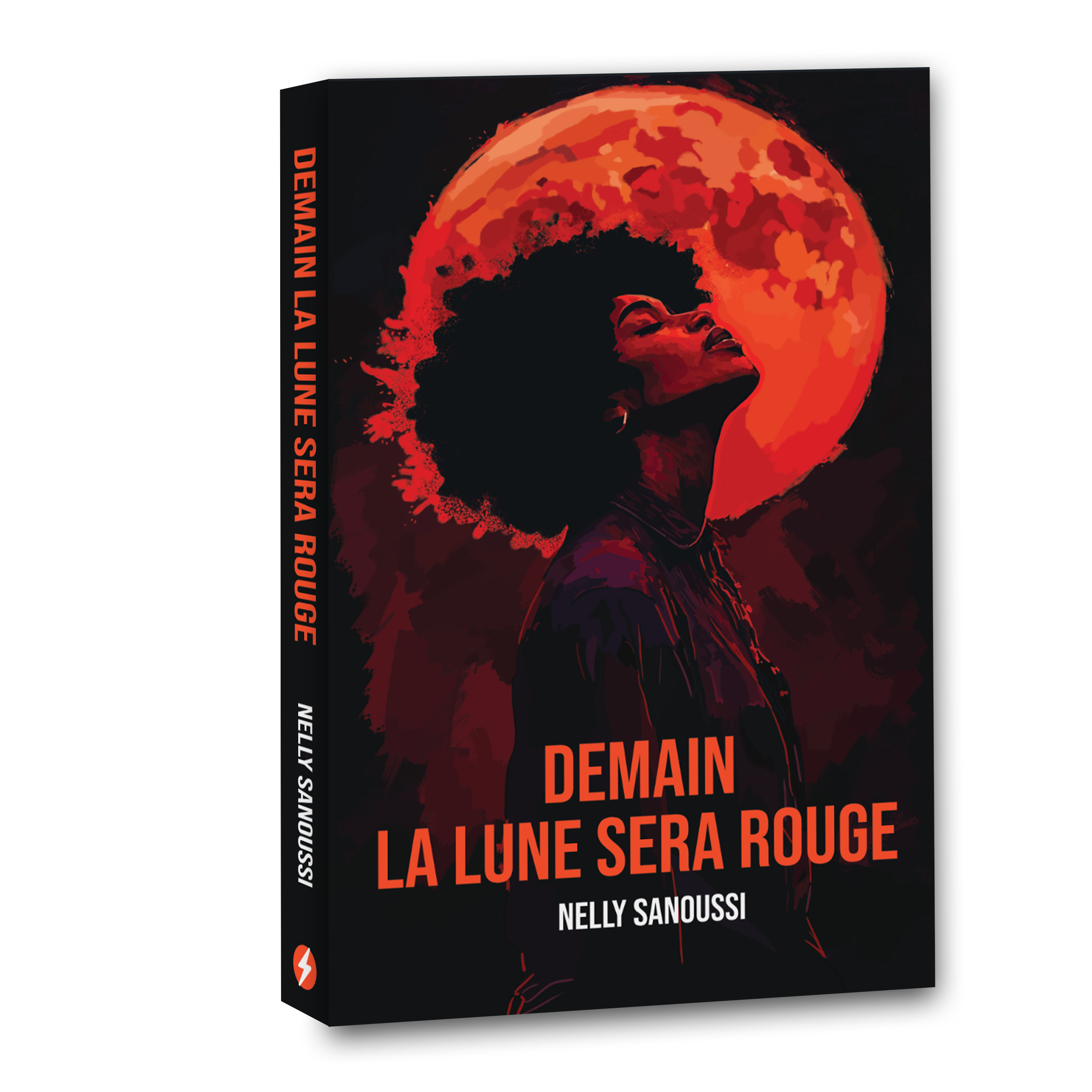 Demain la lune sera rouge : un roman dystopique féministe qui ne laisse personne indifférent
