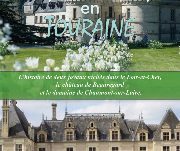 Baguenaudage en Touraine : l’art de flâner entre histoire et nature