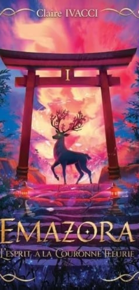 Emazora : une fresque de fantasy japonaise entre ombre, pouvoir et mémoire