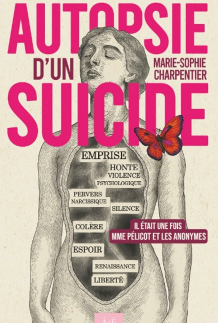 Autopsie d’un suicide : un récit poignant sur l’emprise et la reconstruction
