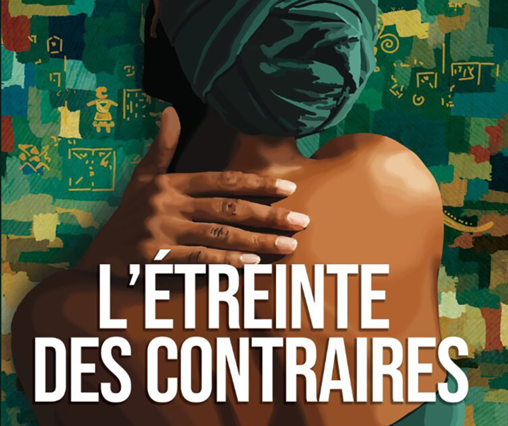 L’étreinte des contraires de Shaela Gold